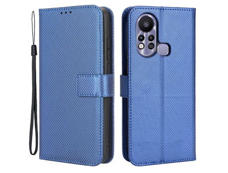 Carcasa para Infinix hot 11s/hot 11s nfc 4g Azul