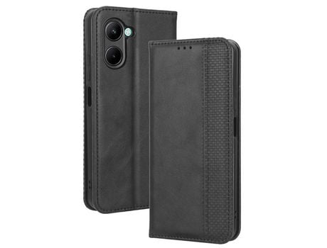 Carcasa para Realme c33 4g Negro