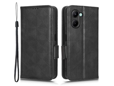 Carcasa para Realme c22 4g Negro