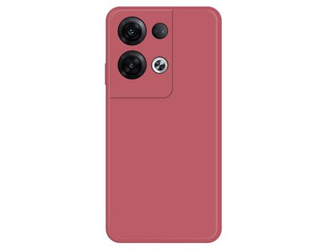 Carcasa para Oppo reno8 pro 5g (global version) Rojo