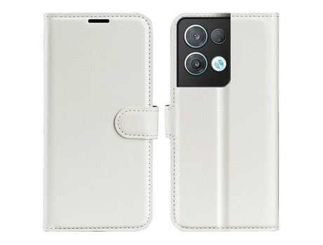 Carcasa para Oppo reno8 pro + 5g/reno8 pro 5g (global version) Blanco