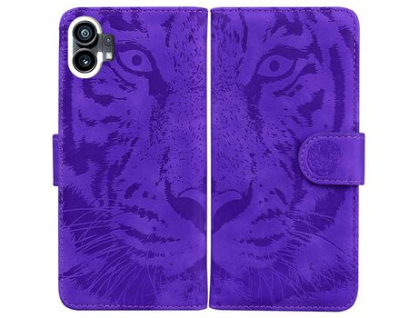 Carcasa para Nothing Nothing phone (1) 5g Morado