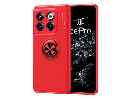 Carcasa para OnePlus 10t 5g/ace pro 5g Rojo