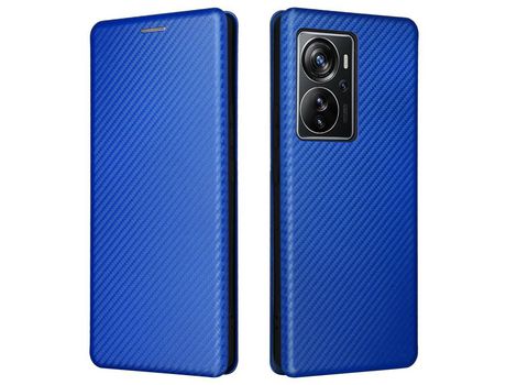 Carcasa para ZTE Zte axon 40 pro 5g Azul