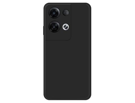 Carcasa para Oppo reno8 pro 5g (global version) Negro