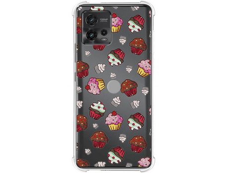 Carcasa para Motorola moto g72 4g TUMUNDOSMARTPHONE Multicolor