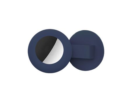 Carcasa para Apple airtag Azul