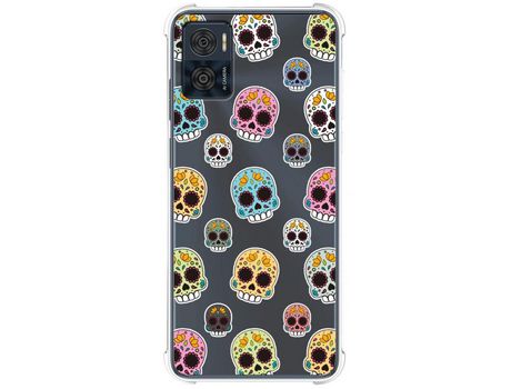Carcasa para Motorola moto e22 / e22i TUMUNDOSMARTPHONE Multicolor