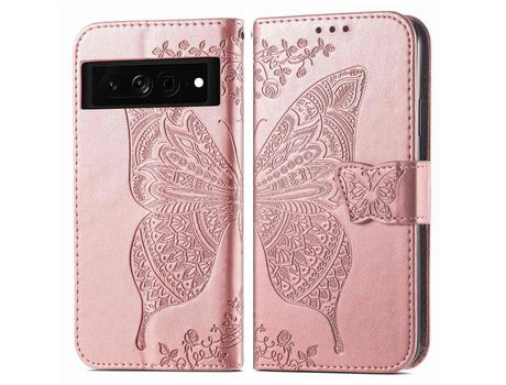 Carcasa para Google pixel 7 pro Rosa