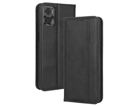 Carcasa para Motorola moto e22 4g/e22i 4g Negro