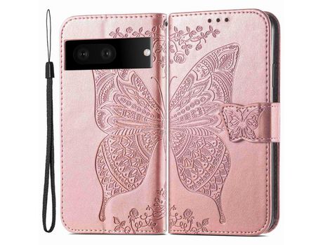 Carcasa para Google pixel 7 5g Rosa