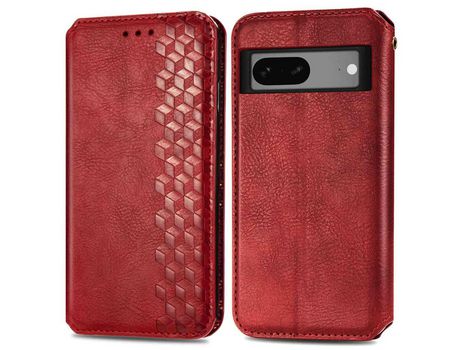 Carcasa para Google pixel 7 5g Rojo