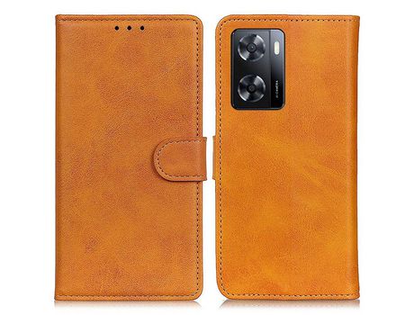 Carcasa para Oppo a57 4g Marrón