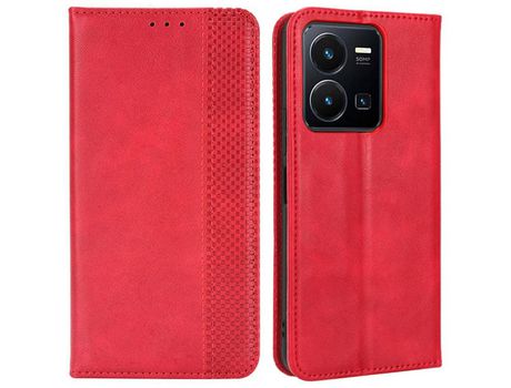 Carcasa para Vivo y35 4g (2022)/y22s 4g/y22 4g Rojo
