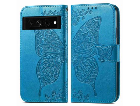 Carcasa para Google pixel 7 pro Azul