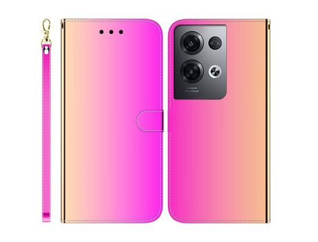 Carcasa para Oppo reno8 pro 5g (global version)/reno8 pro + 5g Rosa