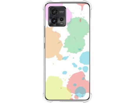 Carcasa para Motorola moto g72 4g TUMUNDOSMARTPHONE Multicolor