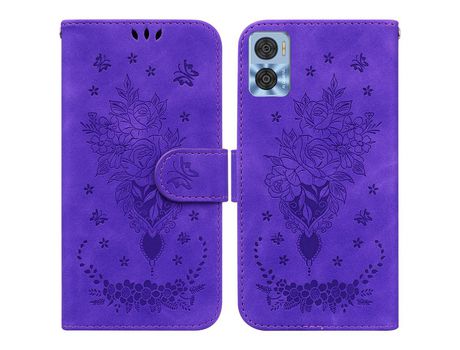 Carcasa para Motorola moto e22 4g/e22i 4g Rosa