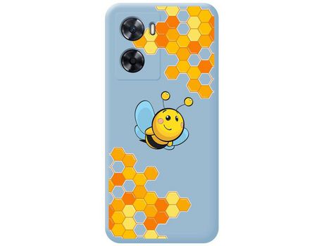 Carcasa para Oppo a57s TUMUNDOSMARTPHONE Azul