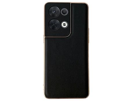 Carcasa para Oppo reno8 pro 5g (global version)/reno8 pro + 5g Negro