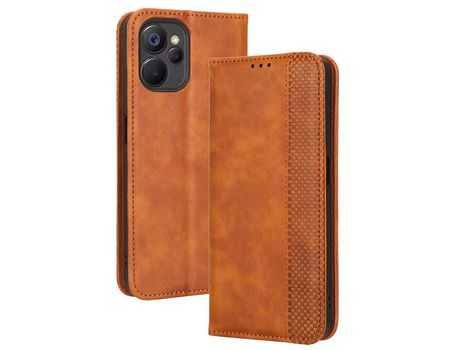 Carcasa para Realme 9i 5g Marrón