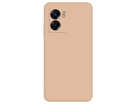 Carcasa para Oppo a57 (2022) 5g/a77 5g Naranja