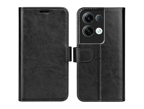Carcasa para Oppo reno8 pro + 5g/reno8 pro 5g (global version) Negro