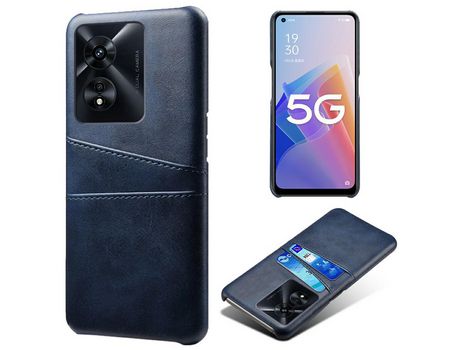 Carcasa para Oppo a97 5g Azul