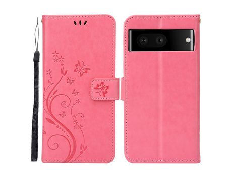 Carcasa para Google pixel 7 5g Rosa