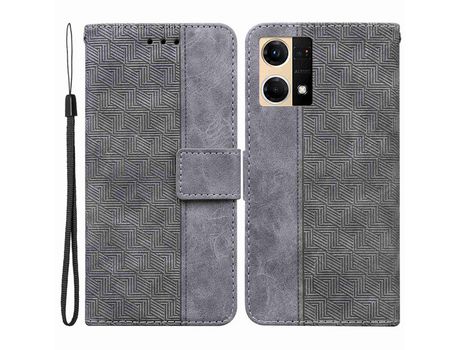 Carcasa para Oppo reno7 4g Gris