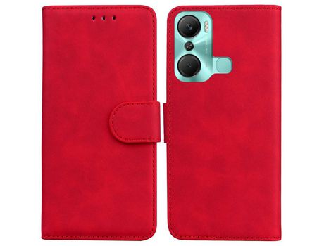 Carcasa para Infinix hot 12 pro 4g Rojo
