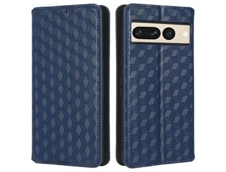 Carcasa para Google pixel 7 pro 5g Azul