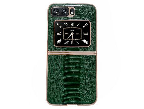 Carcasa para Motorola moto razr 2022 5g Verde