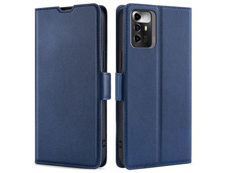Carcasa para ZTE Blade a72 5g Azul