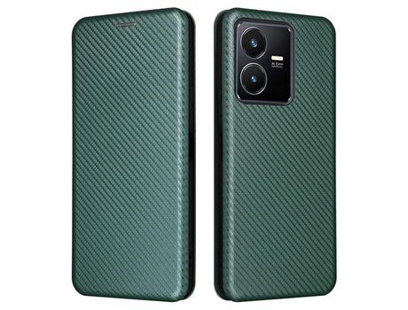 Carcasa para Vivo y22s 4g/y35 4g (2022) Verde