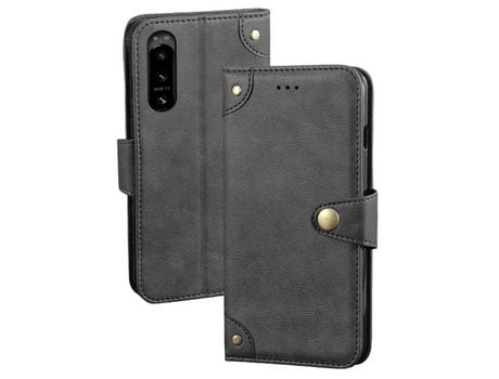 Carcasa para Sony xperia 5 iv 5g IDEWEI Negro