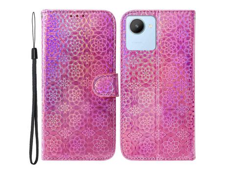 Carcasa para Realme c30 4g Rosa