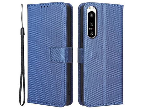 Carcasa para Sony xperia 5 iv 5g Azul