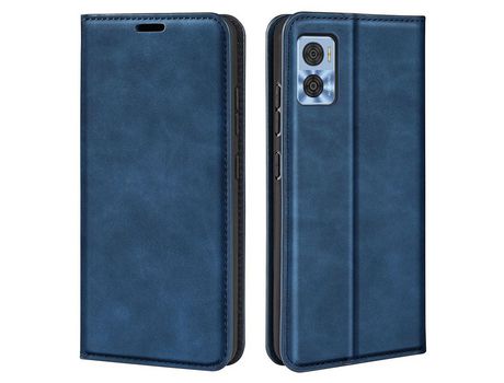 Carcasa para Motorola moto e22 4g Azul