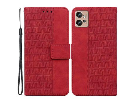 Carcasa para Motorola moto g32 4g Rojo