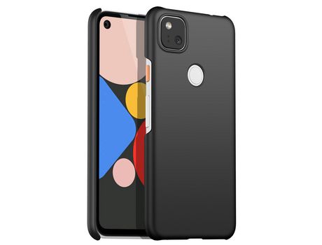 Carcasa para Google pixel 4a Negro
