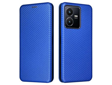 Carcasa para Vivo y22s 4g/y35 4g (2022) Azul