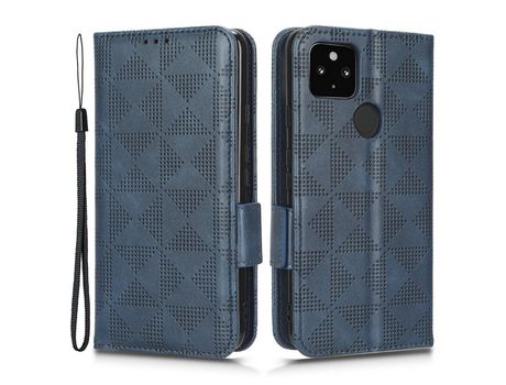 Carcasa para Google pixel 4a 5g Azul