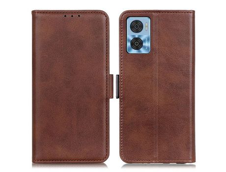 Carcasa para Motorola moto e22 4g/e22i 4g Marrón