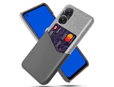 Carcasa para Asus zenfone 9 5g Gris