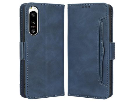 Carcasa para Sony xperia 5 iv 5g Azul