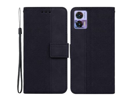 Carcasa para Motorola edge 30 neo 5g Negro