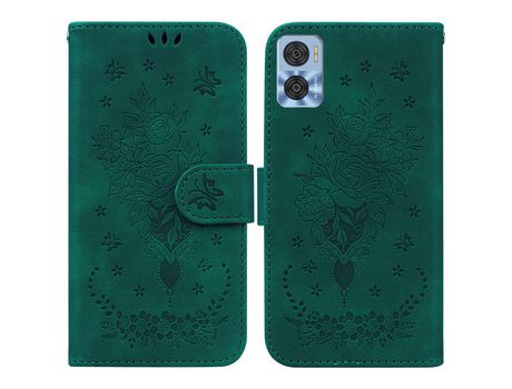 Carcasa para Motorola moto e22 4g/e22i 4g Rosa