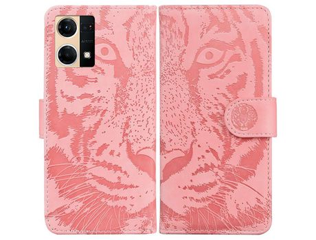 Carcasa para Oppo reno7 4g Rosa