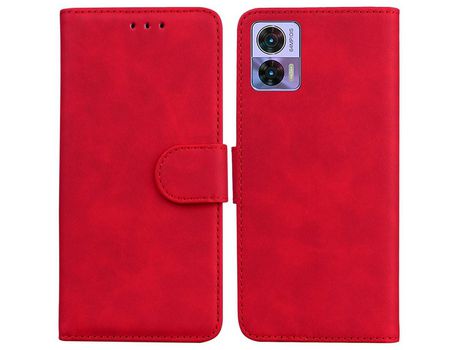 Carcasa para Motorola edge 30 neo 5g/edge 30 lite Rojo